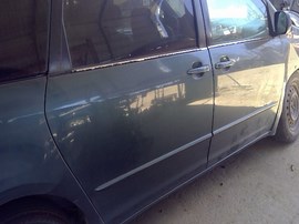 2004 TOYOTA SIENNA,SAGE, LE, 3.3L, AT, FWD,  Z25107